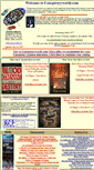 Mobile Screenshot of conspiracyworld.com